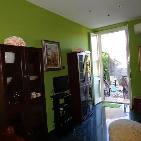 Casa Il Mulo F Apartament *