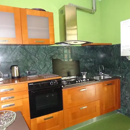 Casa Il Mulo F Apartament